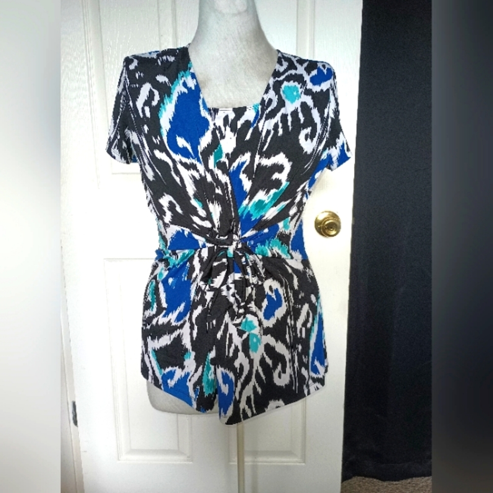 Alfani blouse size M